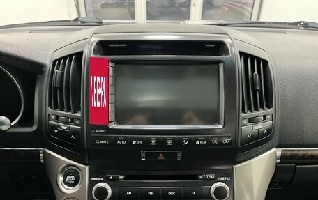 Toyota Land Cruiser 200, 2008 год, 2 799 000 рублей, 11 фотография