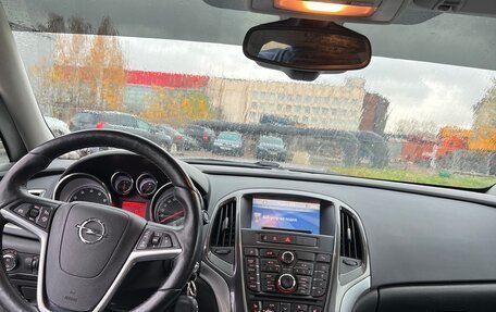 Opel Astra J, 2012 год, 850 000 рублей, 9 фотография