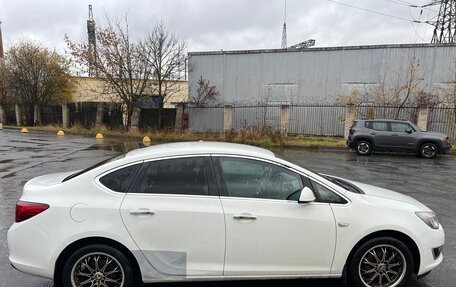 Opel Astra J, 2012 год, 850 000 рублей, 3 фотография