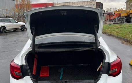 Opel Astra J, 2012 год, 850 000 рублей, 11 фотография