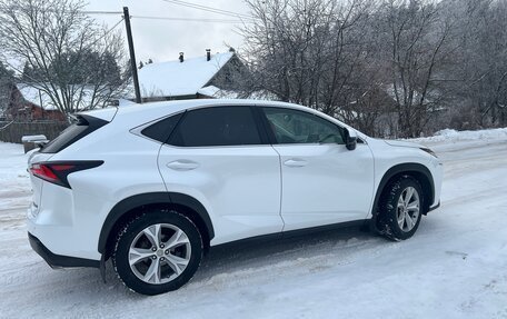 Lexus NX I, 2015 год, 2 900 000 рублей, 3 фотография