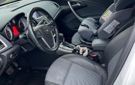 Opel Astra J, 2012 год, 850 000 рублей, 6 фотография