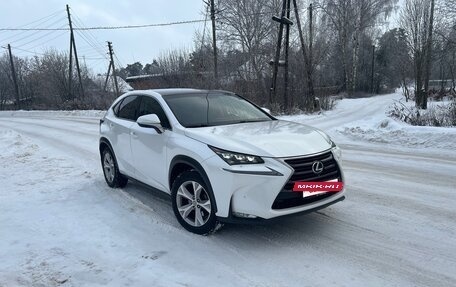 Lexus NX I, 2015 год, 2 900 000 рублей, 2 фотография