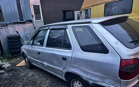 Skoda Felicia I рестайлинг, 1997 год, 190 000 рублей, 2 фотография