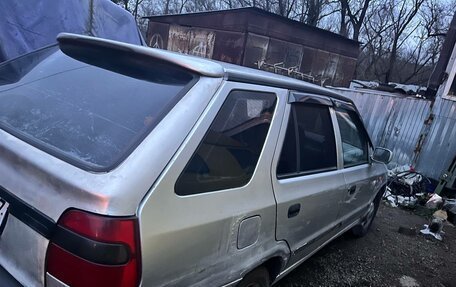 Skoda Felicia I рестайлинг, 1997 год, 190 000 рублей, 3 фотография