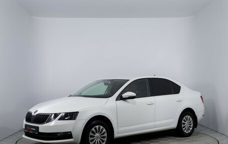Skoda Octavia, 2020 год, 1 850 000 рублей, 1 фотография
