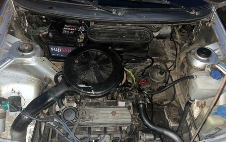 Skoda Felicia I рестайлинг, 1997 год, 190 000 рублей, 6 фотография