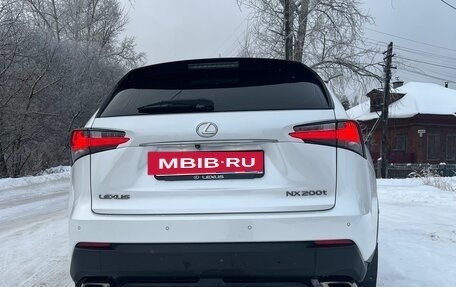 Lexus NX I, 2015 год, 2 900 000 рублей, 4 фотография