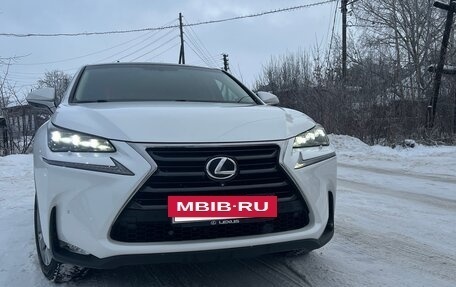 Lexus NX I, 2015 год, 2 900 000 рублей, 6 фотография