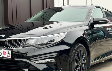 KIA Optima IV, 2019 год, 1 980 000 рублей, 1 фотография