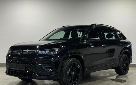 Volkswagen Tiguan II, 2025 год, 4 850 000 рублей, 2 фотография