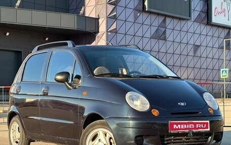 Daewoo Matiz I, 2008 год, 257 000 рублей, 1 фотография