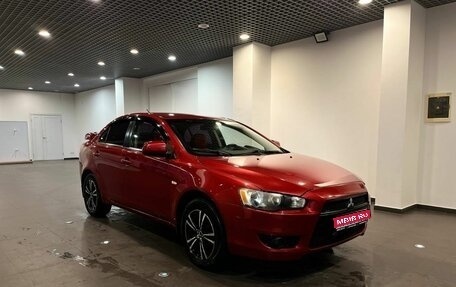 Mitsubishi Lancer IX, 2008 год, 560 000 рублей, 1 фотография