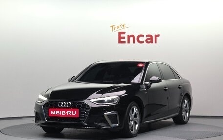 Audi A4, 2021 год, 2 360 000 рублей, 1 фотография