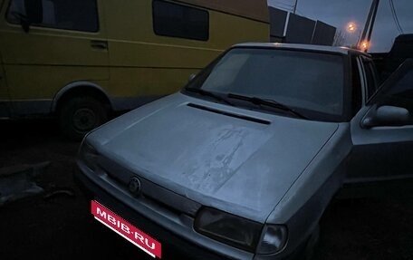 Skoda Felicia I рестайлинг, 1997 год, 190 000 рублей, 1 фотография