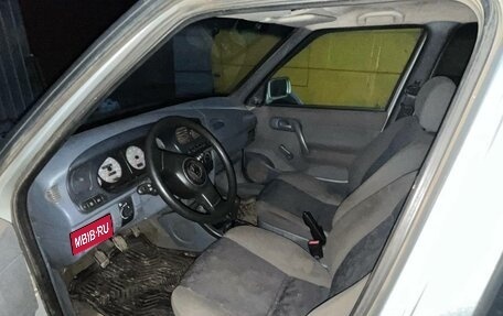 Skoda Felicia I рестайлинг, 1997 год, 190 000 рублей, 7 фотография