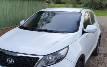 KIA Sportage III, 2015 год, 1 299 000 рублей, 1 фотография