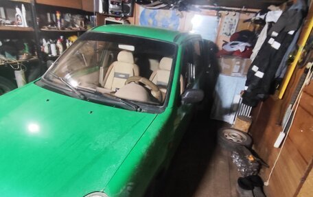 BYD Flyer, 2006 год, 100 000 рублей, 1 фотография