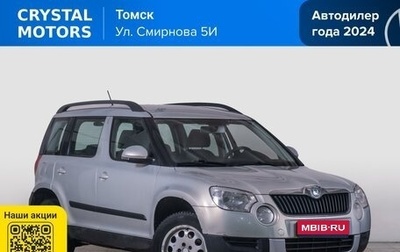 Skoda Yeti I рестайлинг, 2013 год, 849 000 рублей, 1 фотография