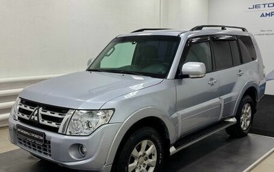 Mitsubishi Pajero IV, 2012 год, 1 999 000 рублей, 1 фотография