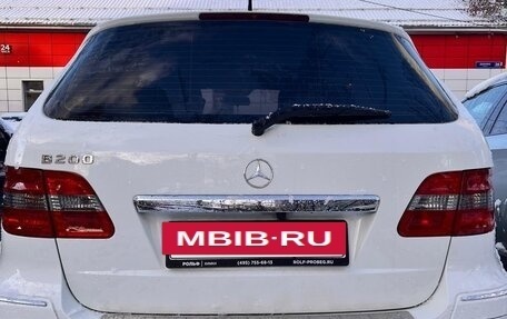 Mercedes-Benz B-Класс, 2011 год, 900 000 рублей, 8 фотография