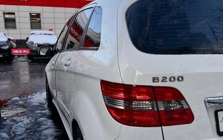 Mercedes-Benz B-Класс, 2011 год, 900 000 рублей, 6 фотография