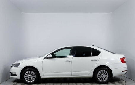 Skoda Octavia, 2020 год, 1 850 000 рублей, 8 фотография