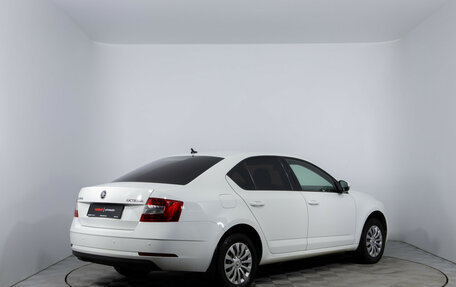 Skoda Octavia, 2020 год, 1 850 000 рублей, 5 фотография