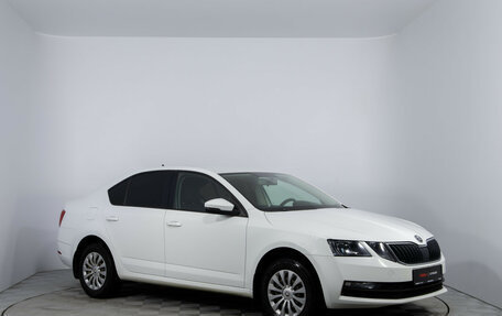Skoda Octavia, 2020 год, 1 850 000 рублей, 3 фотография