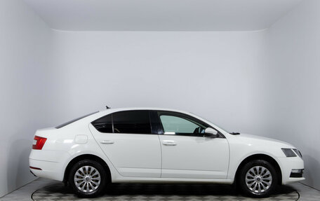 Skoda Octavia, 2020 год, 1 850 000 рублей, 4 фотография