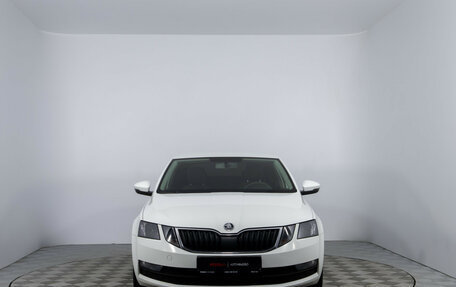 Skoda Octavia, 2020 год, 1 850 000 рублей, 2 фотография