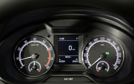 Skoda Octavia, 2020 год, 1 850 000 рублей, 12 фотография