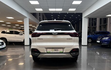 Chery Tiggo 8 I, 2022 год, 2 095 000 рублей, 4 фотография