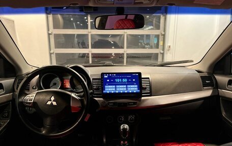 Mitsubishi Lancer IX, 2008 год, 560 000 рублей, 9 фотография