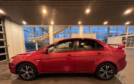 Mitsubishi Lancer IX, 2008 год, 560 000 рублей, 6 фотография