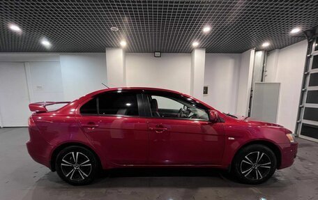 Mitsubishi Lancer IX, 2008 год, 560 000 рублей, 2 фотография