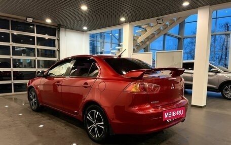 Mitsubishi Lancer IX, 2008 год, 560 000 рублей, 5 фотография