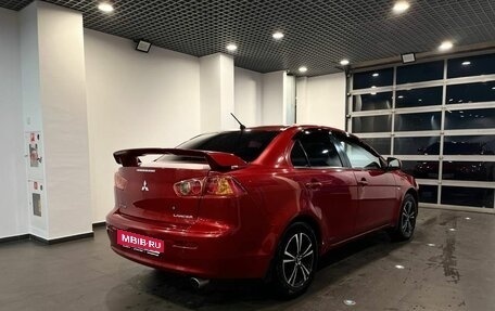 Mitsubishi Lancer IX, 2008 год, 560 000 рублей, 3 фотография
