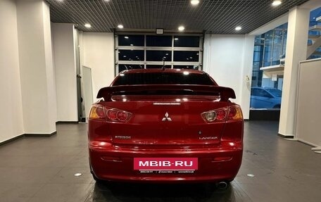 Mitsubishi Lancer IX, 2008 год, 560 000 рублей, 4 фотография