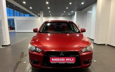 Mitsubishi Lancer IX, 2008 год, 560 000 рублей, 8 фотография
