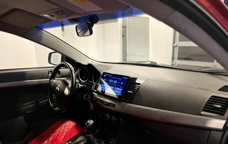 Mitsubishi Lancer IX, 2008 год, 560 000 рублей, 12 фотография