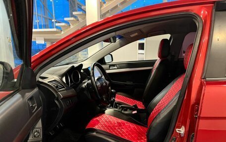 Mitsubishi Lancer IX, 2008 год, 560 000 рублей, 16 фотография