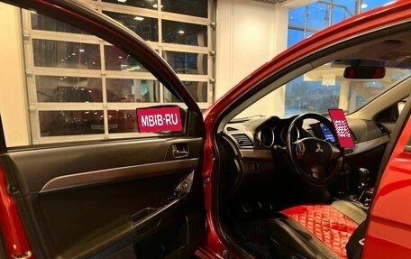 Mitsubishi Lancer IX, 2008 год, 560 000 рублей, 20 фотография