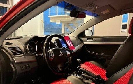 Mitsubishi Lancer IX, 2008 год, 560 000 рублей, 22 фотография