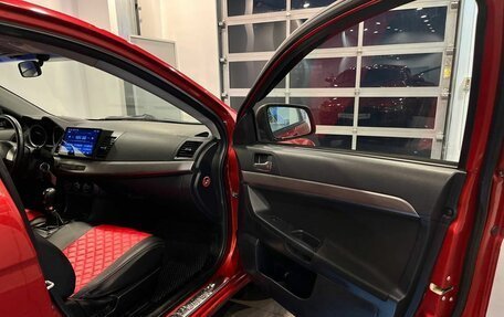 Mitsubishi Lancer IX, 2008 год, 560 000 рублей, 25 фотография