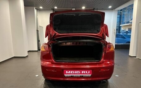 Mitsubishi Lancer IX, 2008 год, 560 000 рублей, 34 фотография