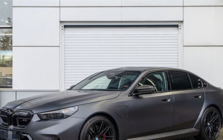 BMW M5, 2025 год, 26 000 000 рублей, 2 фотография