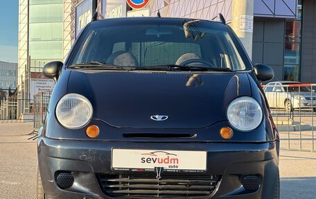 Daewoo Matiz I, 2008 год, 257 000 рублей, 5 фотография