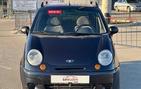 Daewoo Matiz I, 2008 год, 257 000 рублей, 6 фотография