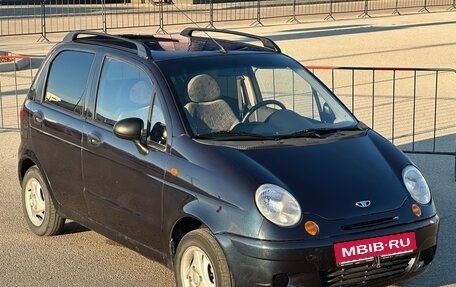 Daewoo Matiz I, 2008 год, 257 000 рублей, 4 фотография